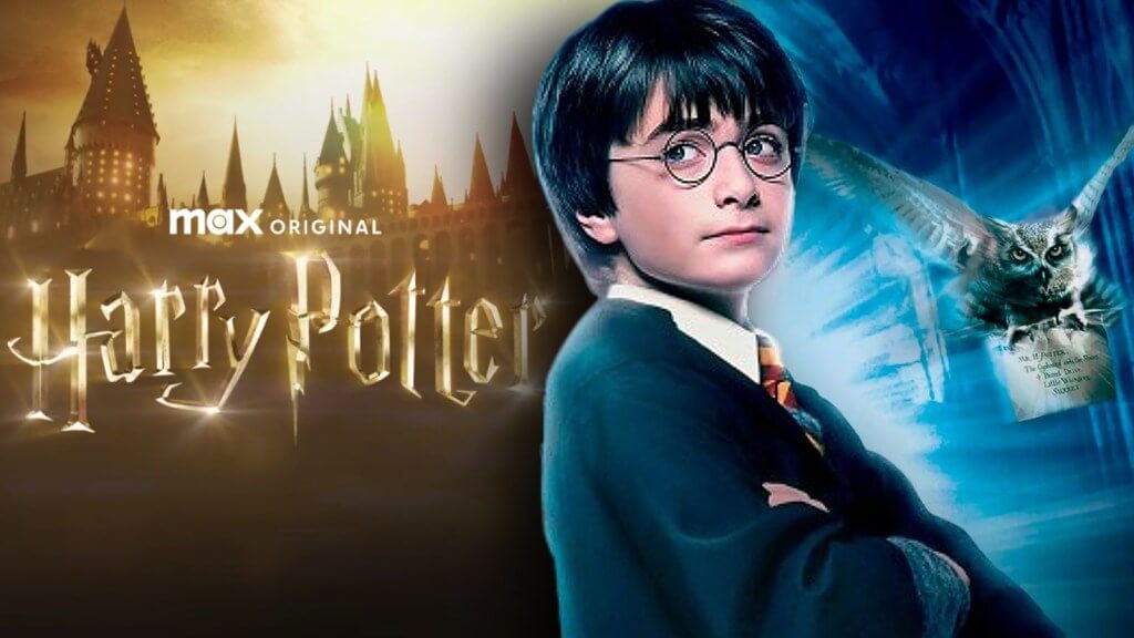 Harry Potter' TV Show Adaptation Ordered at HBO Max, serie hbo max