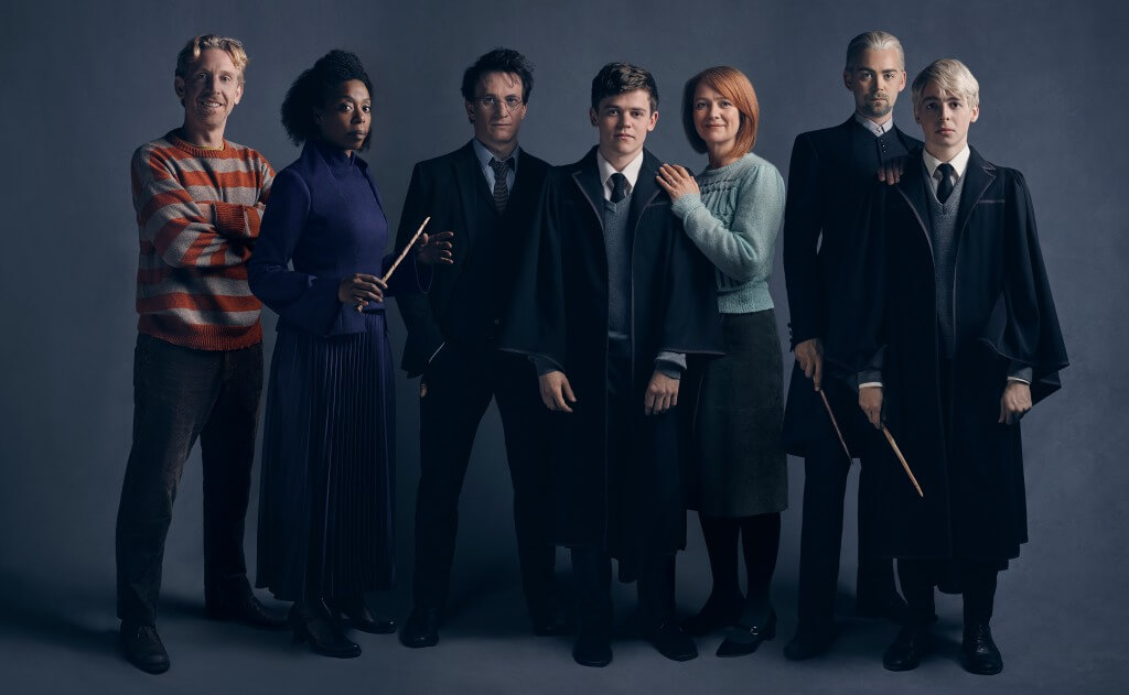 Harry Potter And The Cursed Child