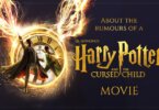 Is Harry Potter And The Cursed Child Movie Releasing