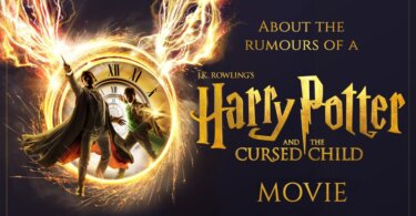 Is Harry Potter And The Cursed Child Movie Releasing