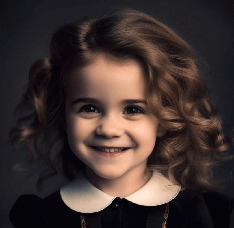 AI Turns Harry Potter Characters into Cute Toddlers!