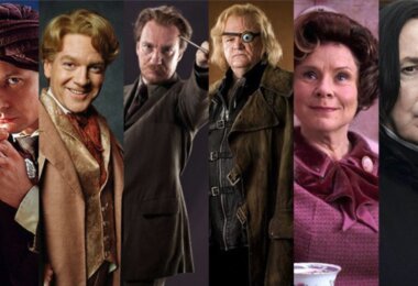 A Ranking Of The Best (And Worst) Defense Against The Dark Arts Teachers