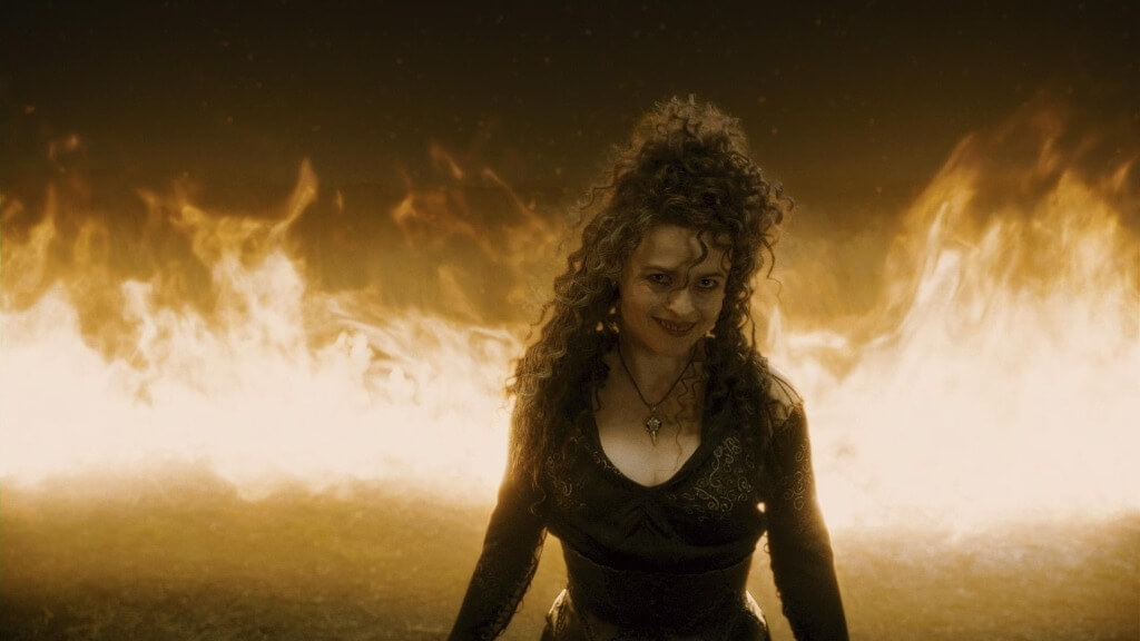 Bellatrix Lestrange