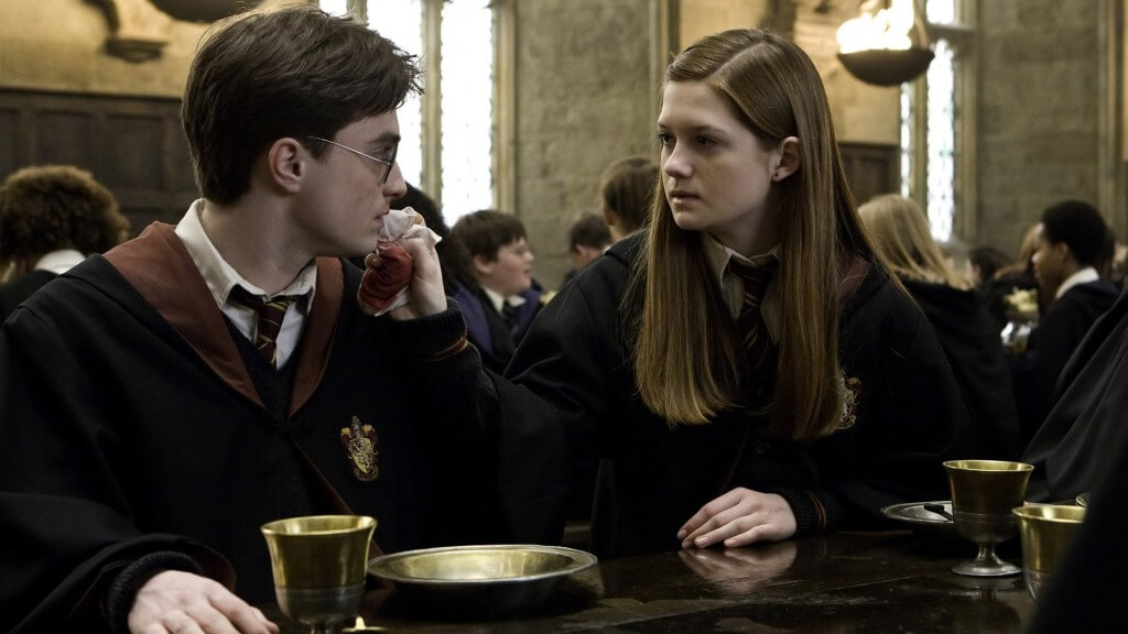 Did Harry Really Love Ginny?