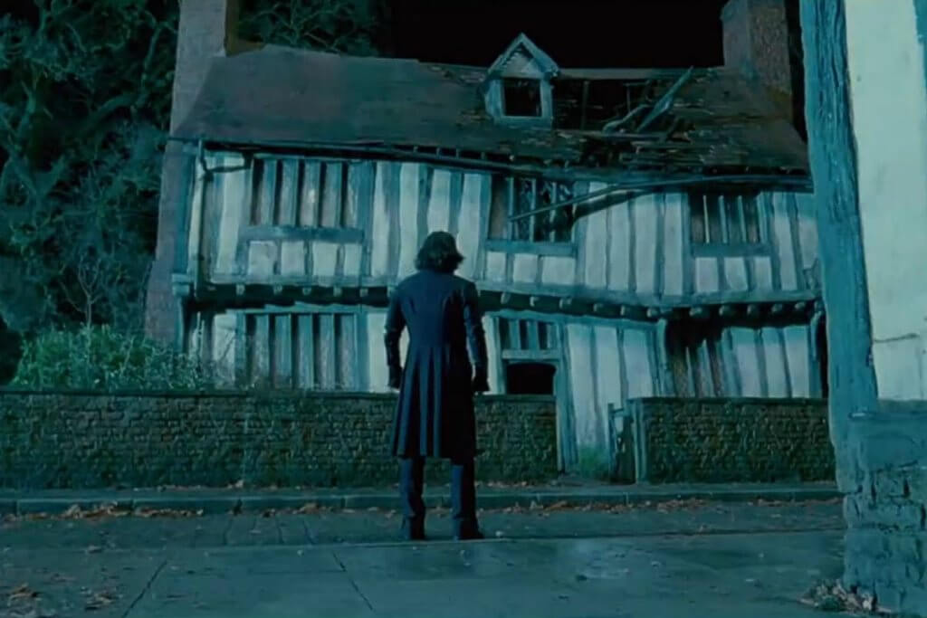 Godric’s Hollow