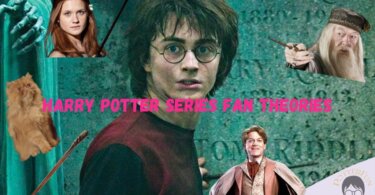 Harry Potter Series Fan Theories