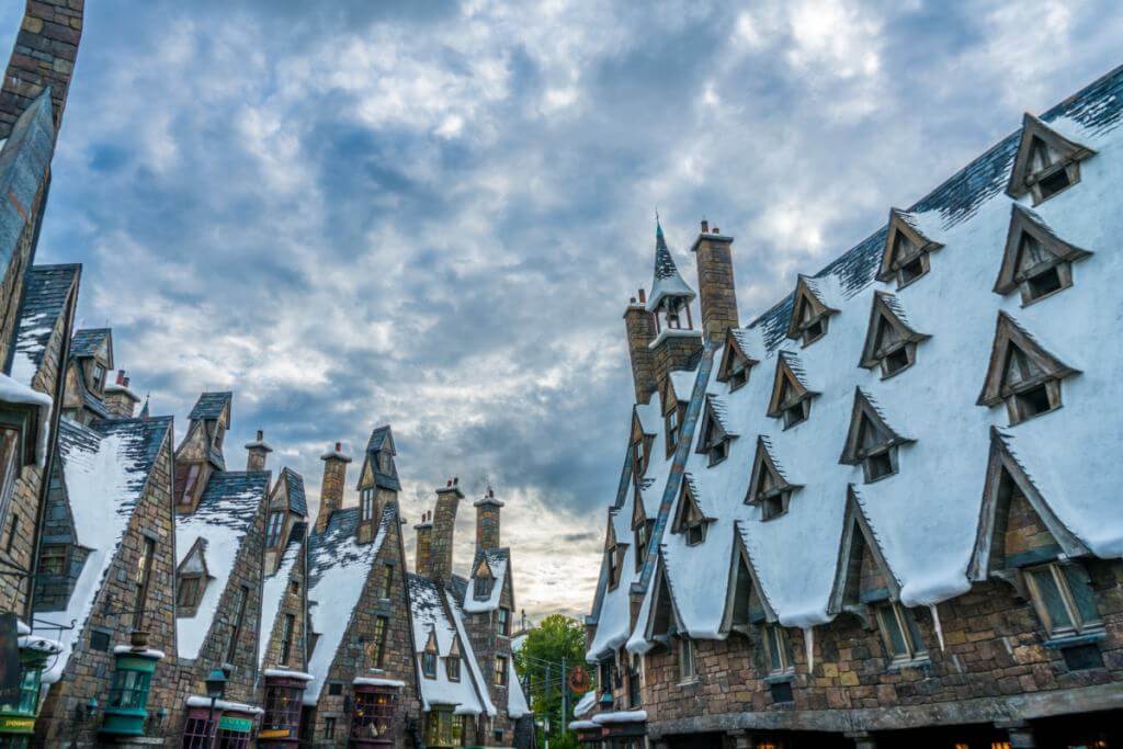 Hogsmeade