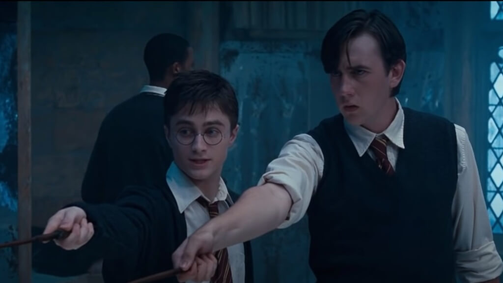 Neville’s Wand Was Not For Him