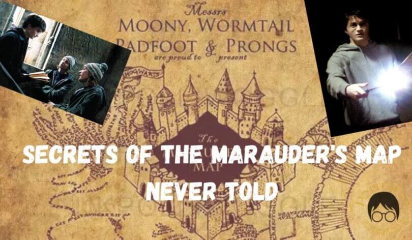 The Marauder's Map