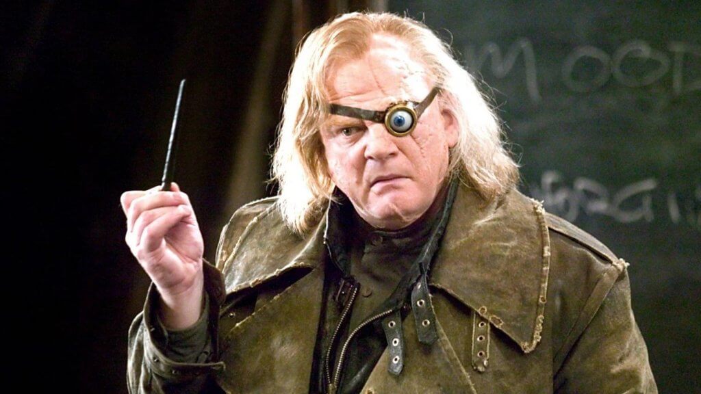 Alastor "Mad-Eye" Moody