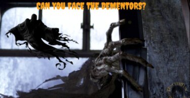 Can You Face The Dementors Quiz