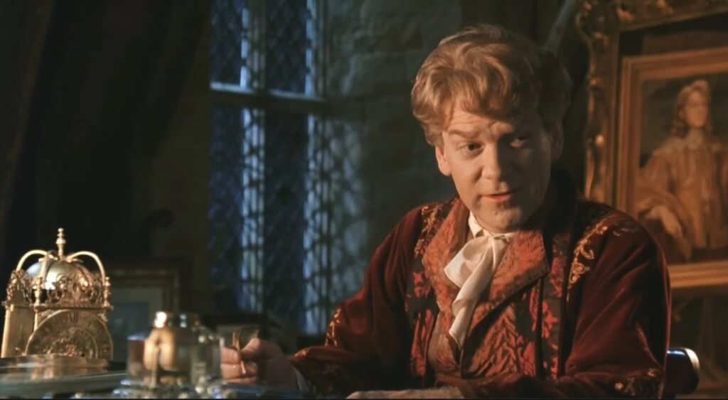 Gilderoy Lockhart