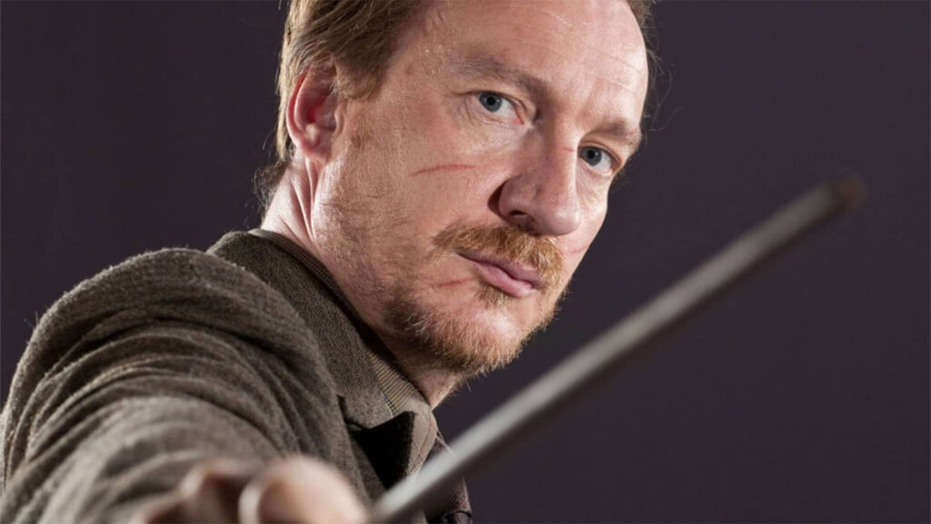 Remus Lupin