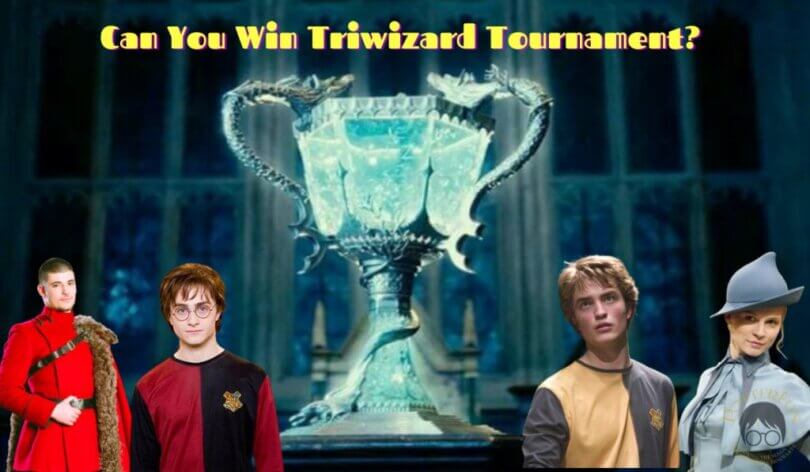 Triwizard Tournament Quiz