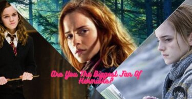 Are You The Biggest Fan Of Hermione Trivia Quiz