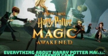 Everything About Harry Potter Magic Awakened Game