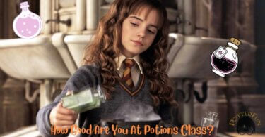 Potions 101 Trivia