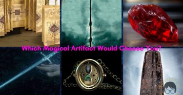 What Magical Object Suits You Quiz
