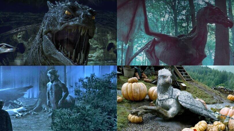 Harry Potter Creature Quiz - Which Creature From Harry Potter Are You ...