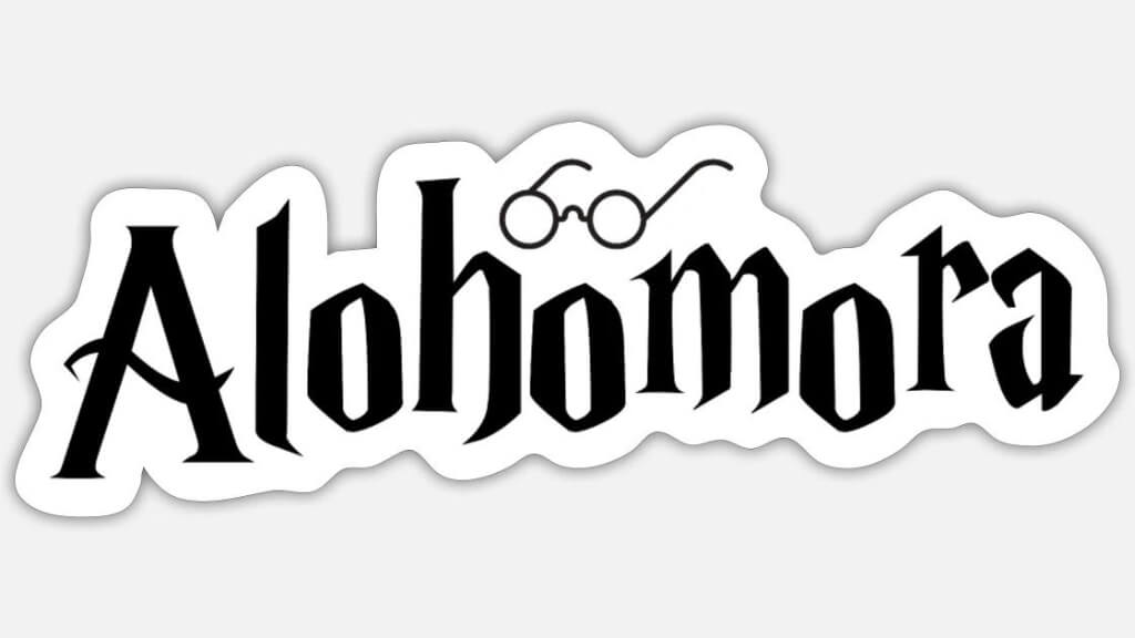 Alohomora