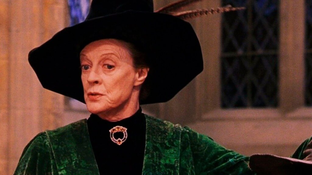 Minerva McGonagall