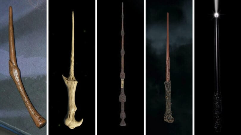 Harry Potter Wand Quiz - Which Wand Best Suits You? | PotterFun