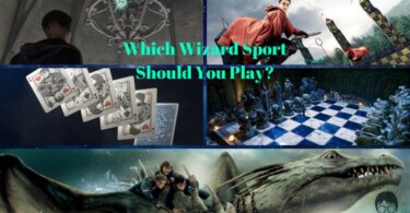 Wizard Sport Quiz