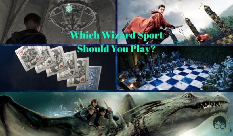 Wizard Sport Quiz