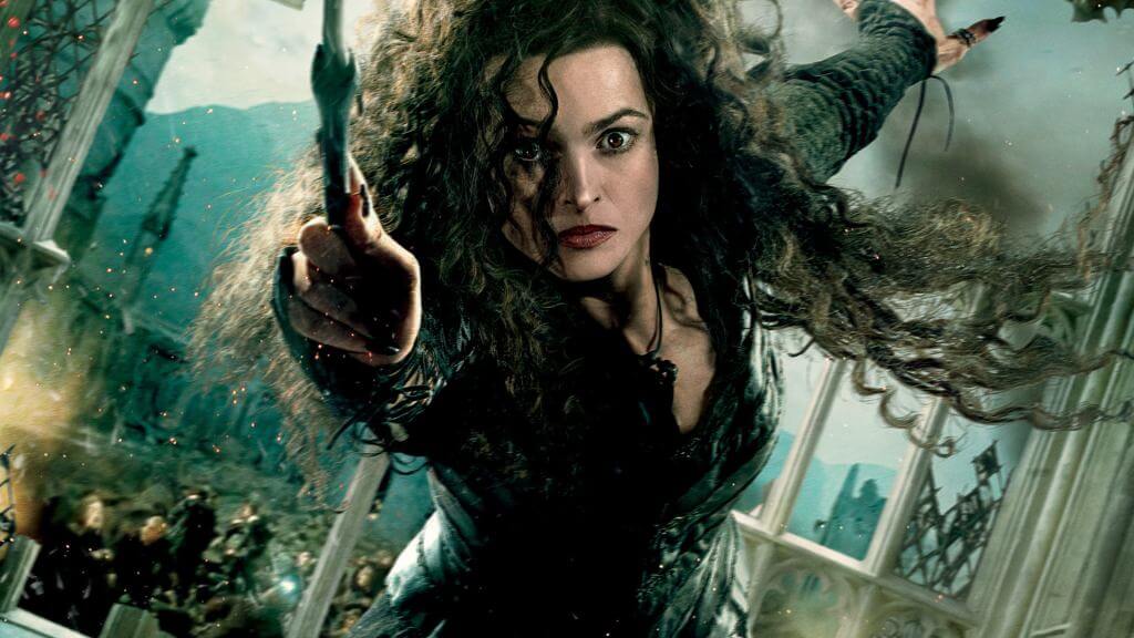 Bellatrix Lestrange