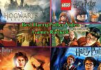Best Harry Potter Video Games Ranked