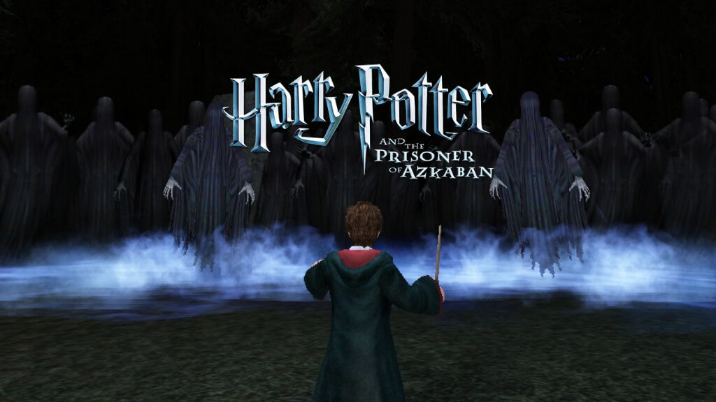 Harry Potter And The Prisoner Of Azkaban