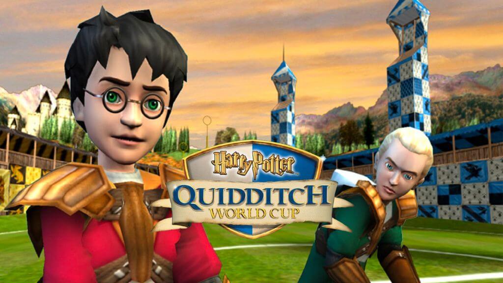 Harry Potter: Quidditch World Cup