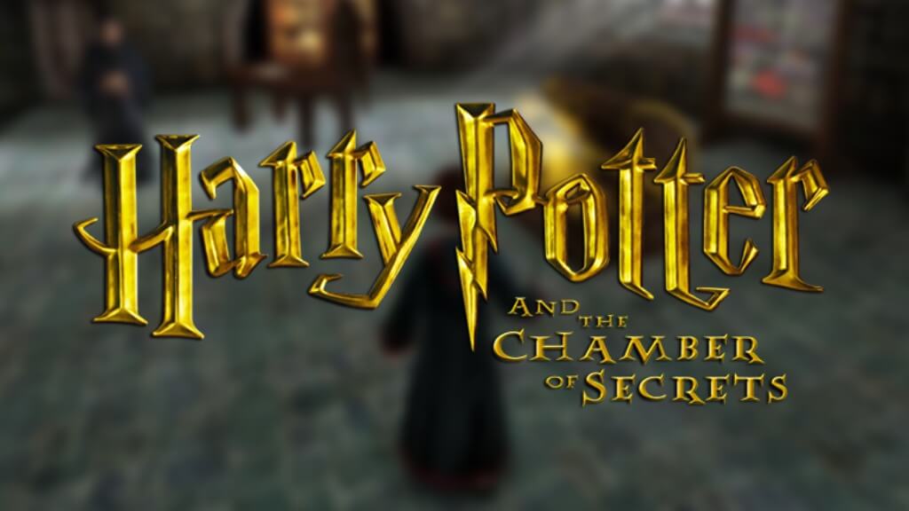 Harry Potter and The Chamber of Secrets