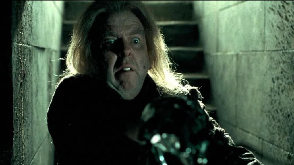 Peter Pettigrew