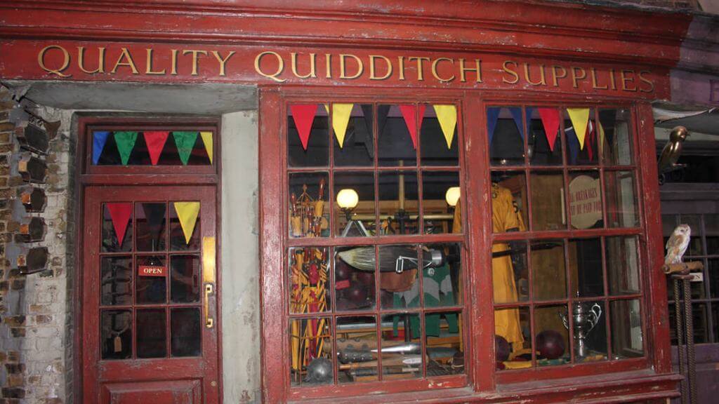 Quality Quidditch Supplies