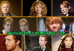 Weasley Family Quiz