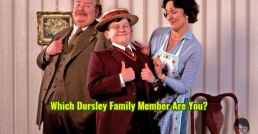 Dursley Family Quiz