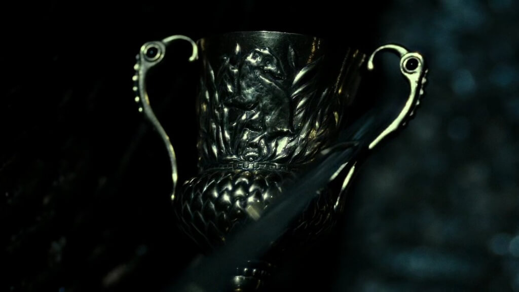 Helga Hufflepuff's Cup