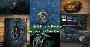 Horcrux Finder Quiz