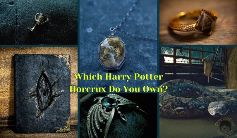 Horcrux Finder Quiz