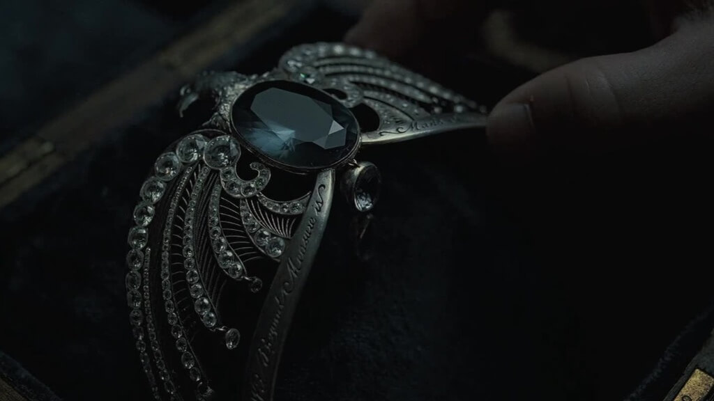 Rowena Ravenclaw's Diadem