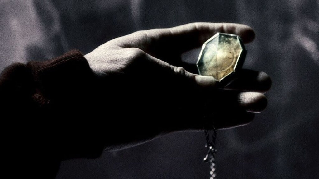 Salazar Slytherin's Locket