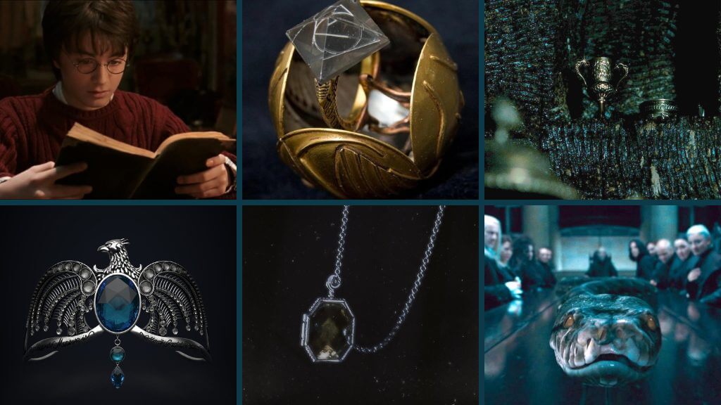 Which Harry Potter Horcrux Do You Own