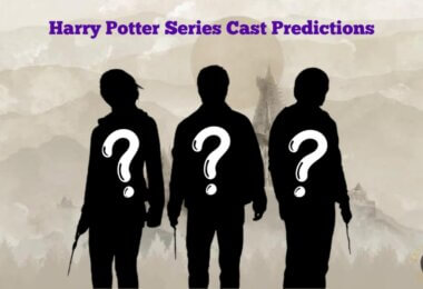 Harry Potter Series Cast Predictions