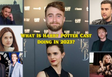 What Is Harry Potter Cast Doing In 2023