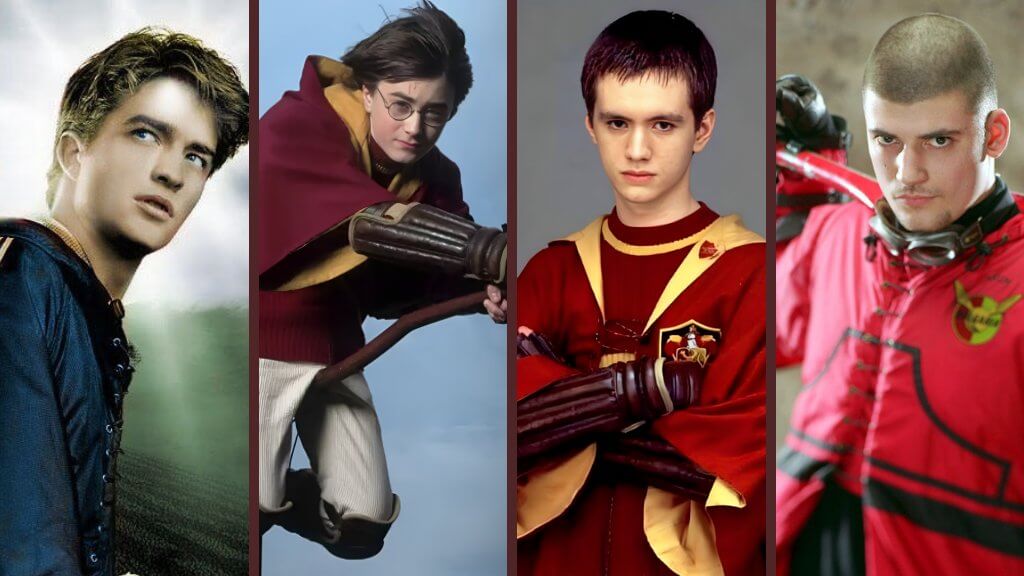 Best Quidditch Players