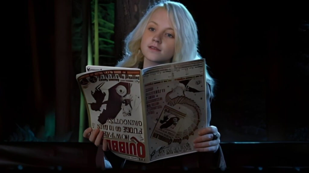 Luna Lovegood