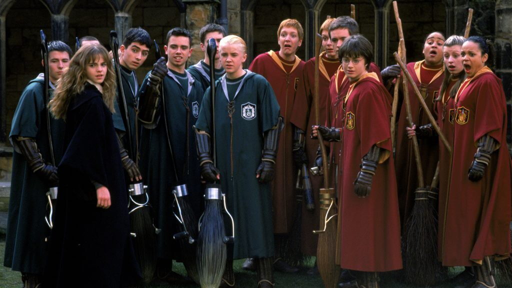 Quidditch Players