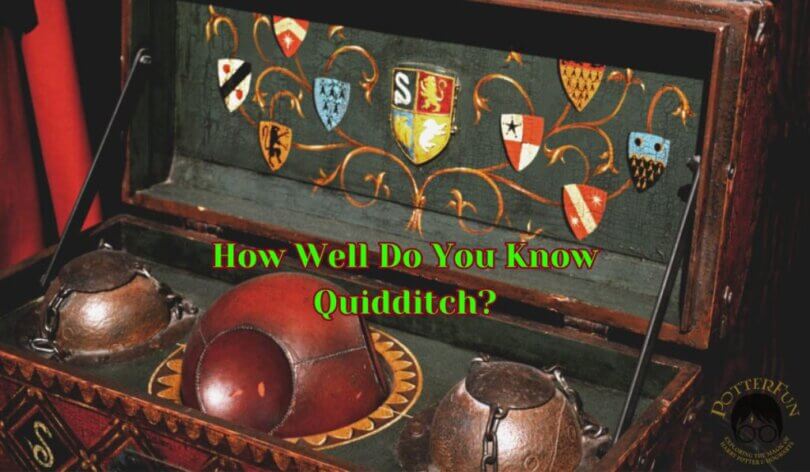 Quidditch Trivia