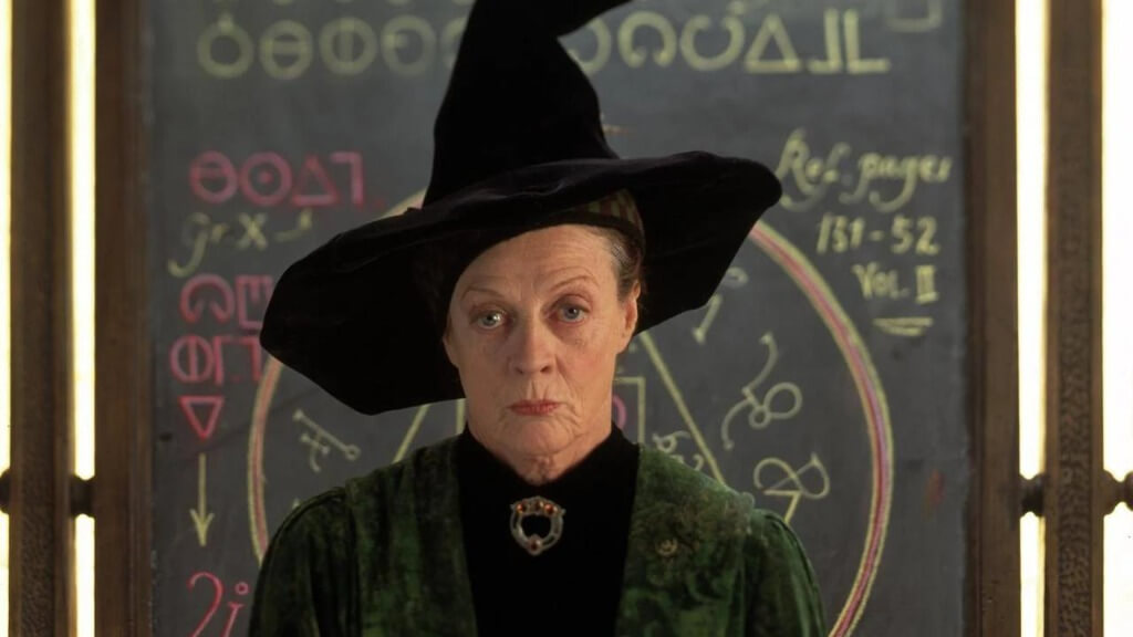 Professor McGonagall